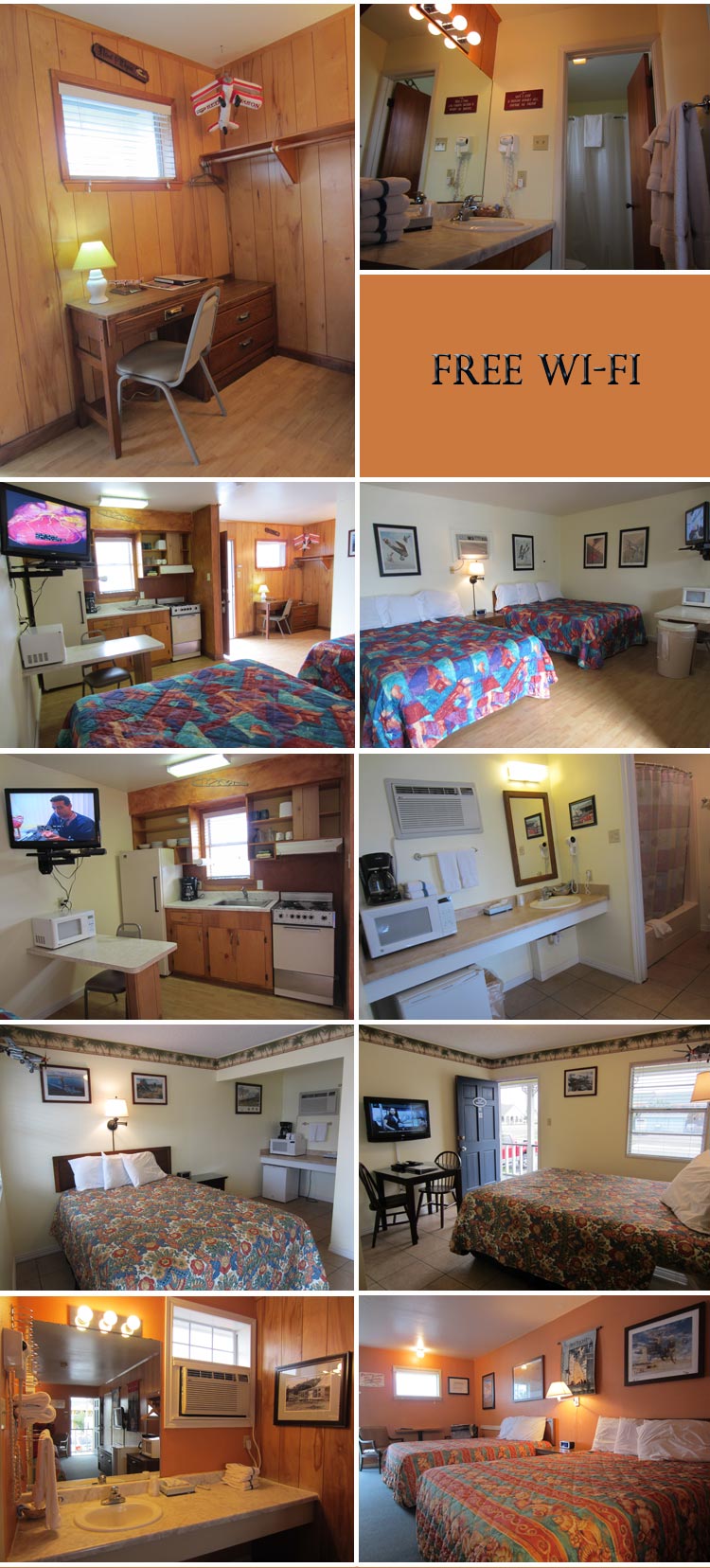Amelia's Landing Hotel - Vacation Rentals in Port Aransas, Texas.