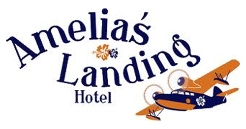 Amelia's Landing Hotel in Port Aransas Texas