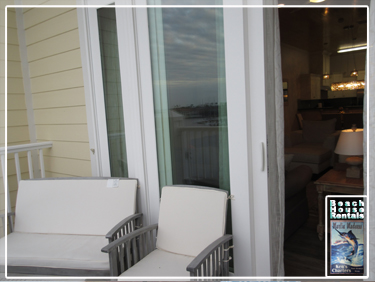Marling Madness Beach House Rentals Commodore Accommodations in Port Aransas, Texas.
