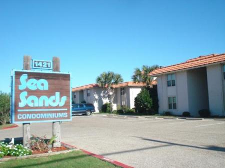 Sand Key Realty & Vacation Rentals in Port Aransas, Texas.