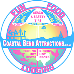 Port Aransas Live - Texas Coastal Bend Attractions